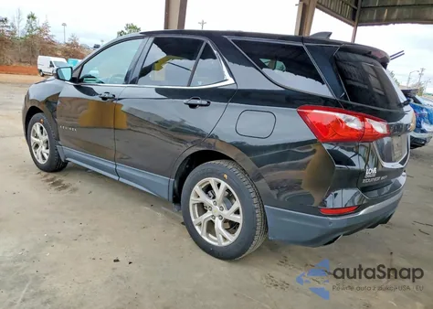 2018 Chevrolet Equinox Lt z USA, uszkodzony, nr VIN 2GNAXKEX5J6207503